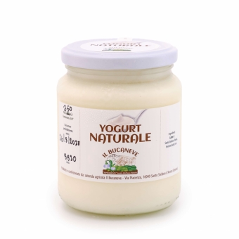 Yogurt Naturale